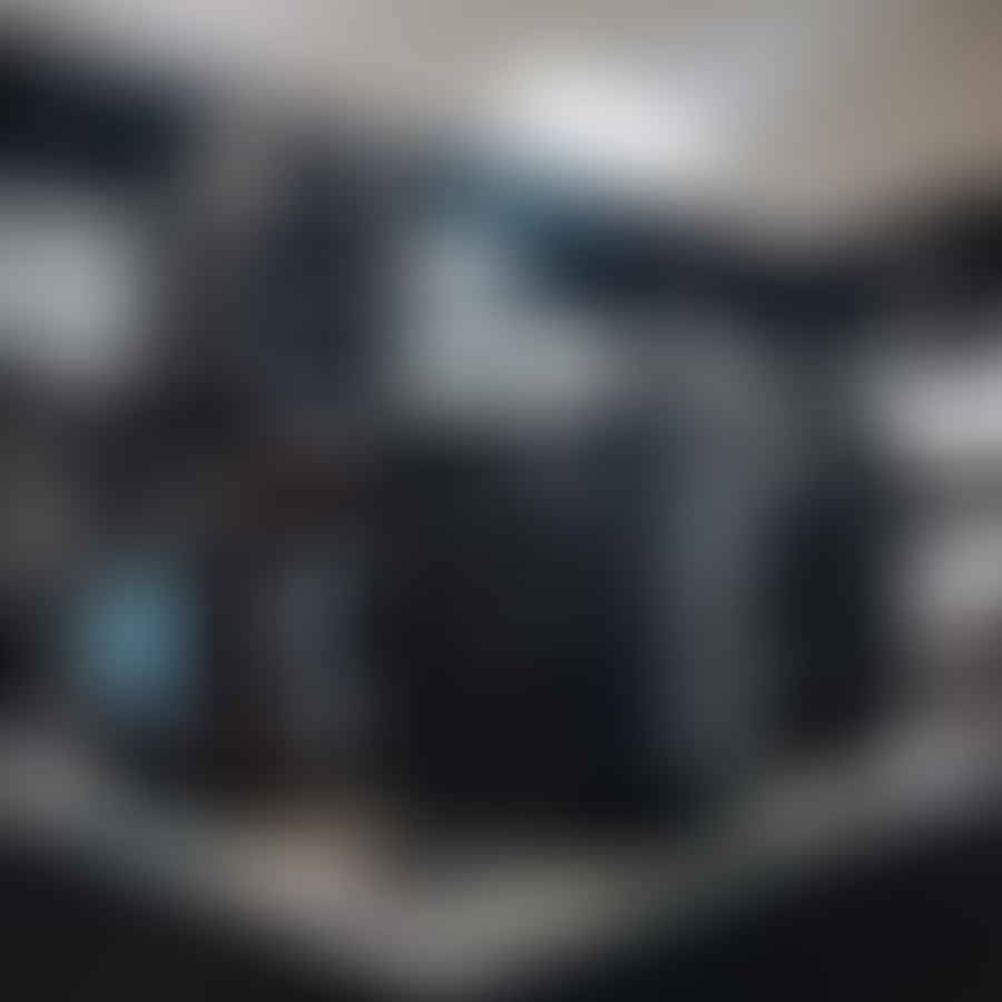 A variety of PC cases showcasing different sizes and designs