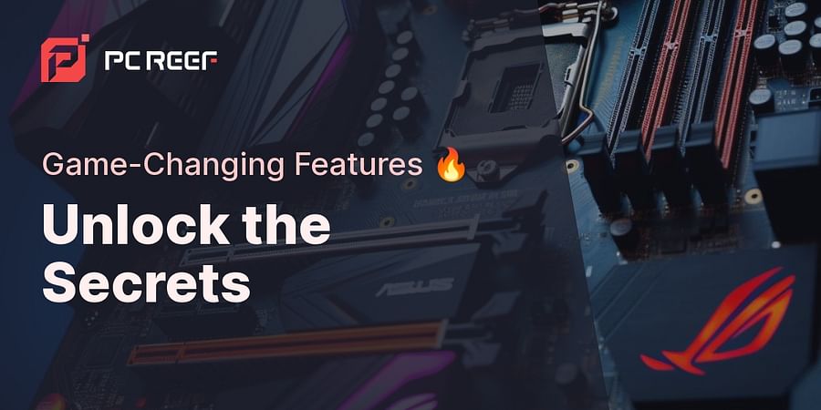 Unlock the Secrets - Game-Changing Features ๐ฅ