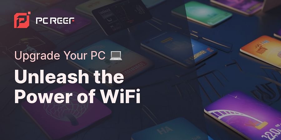 Unleash the Power of WiFi - Upgrade Your PC 💻